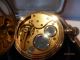 Immaculate Elgin Cased Gold Pocket Watch London Goldsmiths John Elkan Ltd. Uncategorized photo 3