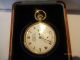 Immaculate Elgin Cased Gold Pocket Watch London Goldsmiths John Elkan Ltd. Uncategorized photo 4