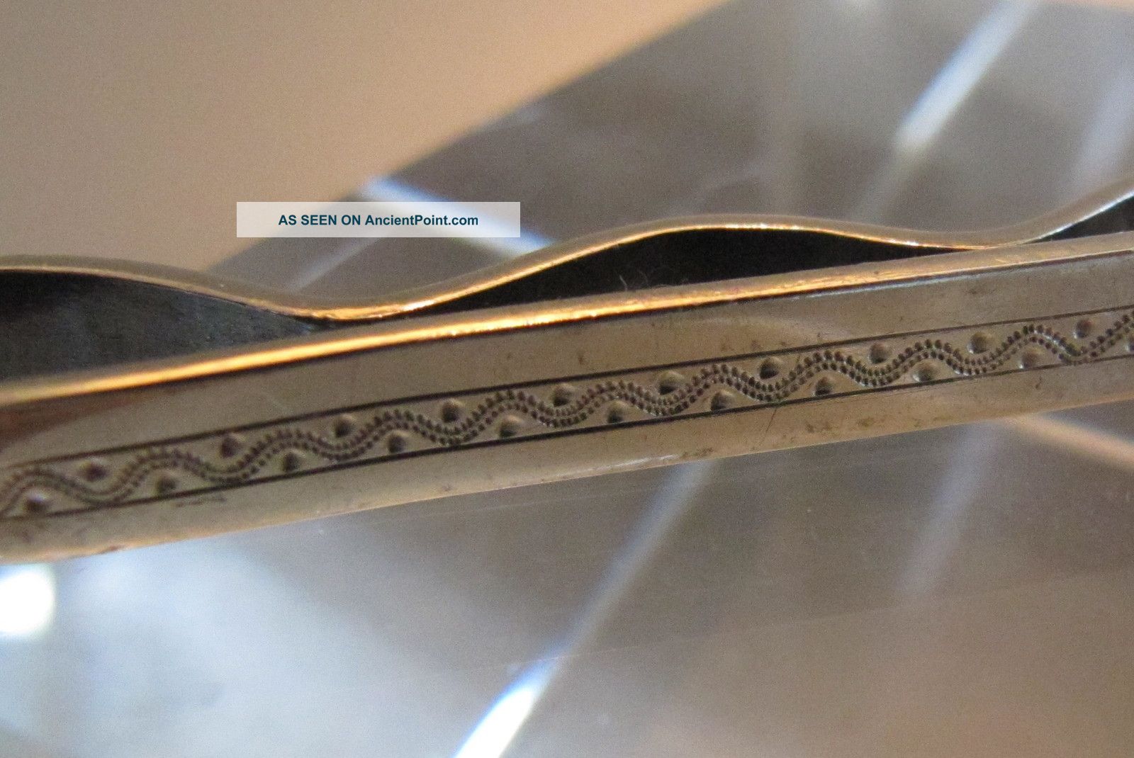 ‹ (•¿•) › A Dutch 835 Silver Art Deco Tieclip Brooches/ Jewellery photo