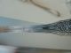 5 Rockford American Beauty Rose Grapefruit Spoons 1909 Other photo 3