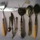 Old Spoons And Fish Knife/fork Mixed Lots photo 4