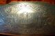 Victorian Silverplate Etched Vanity Trinket Box Or Nail Buffer Box Van Bergh Other photo 3