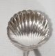 1780 Georgian Exeter Sterling Silver Tea Caddy Spoon Bright Cut English Antique Other photo 2