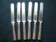 6 (six) Silverplate Butter Knives - From Vintage Estate - Other photo 1