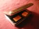 Handsome Antique French Silver & Tortoiseshell Pastille Box Or Snuff Box C.  1780 Boxes photo 7