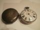 Antique London George 1v Solid Silver Pair Cased Verge Pocket Watch Dated 1826 Uncategorized photo 6