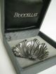 Gianmaria Buccellati Sterling Silver Fig Leaf Dish Dishes & Coasters photo 3