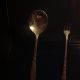Antique Oneida Tudorplate - Bridal Wreath - Service For 8 - Silverplate Oneida/Wm. A. Rogers photo 5