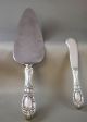 Towle King Richard Sterling Silver Pie Server Butter Knife Set 1932 Nr Towle photo 5