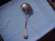 Baltimore Md Soup (punch) Ladle G.  D.  Clark 1840 Coin Silver (.900) photo 1