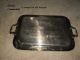 Large/heavy Silver Plated Serving Tray Henley Community Platters & Trays photo 1