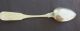 Rare Antique Coin Sterling Stamped Robinson Spoon 12gms 3/8oz 1800 ' S Not Scrap Coin Silver (.900) photo 1