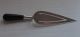 Hallmarked Solid Sterling Silver & Agate Trowel Bookmark Mint Other photo 1