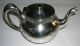 Victorian Wilcox Silverplated Teapot - Breakfast Or Individual Size Ca 1880 - 1890 ' S Tea/Coffee Pots & Sets photo 2