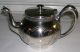 Victorian Wilcox Silverplated Teapot - Breakfast Or Individual Size Ca 1880 - 1890 ' S Tea/Coffee Pots & Sets photo 3