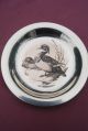Sterling Collector Plates - National Audubon Society - Wood Duck And Cardinal Plates & Chargers photo 3
