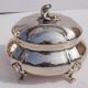 Wonderful Art Nouveau Style German Silver Coffee Set Pot And Sugar Bowl Box Tea/Coffee Pots & Sets photo 2