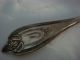 1847 Rogers Triple Silver - Plate Gorgeous Serving Butter Knife,  Estate Sale International/1847 Rogers photo 1