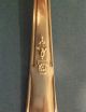 Art Nouveau Silver Dessert Spoons By German Silversmith Eugene Marcus C1900 Germany photo 5