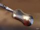 2 Antique Solid Silver French Items : A Ladle & A Caviar Scoop (19th C. ) Ladles photo 1