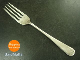 Flatware - Cutlery Fork 925 Sterling Silver photo
