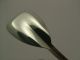 An Unusual Modernist Hallmarked Sterling Silver Caddy Spoon. Other photo 4