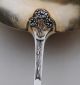 French Sterling Silver & Vermeil Service Laddle Art Nouveau Other photo 5