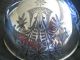 Meriden Silver Plate Co.  - Quadruple Silverplate Covered Butter Dish - Aesthetic Butter Dishes photo 3