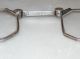 Antique Sterling Silver Lorgnette Folding Opera Glasses Spectacles Krementz Other photo 3