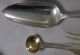 Hand Made By Kruschwitz Onc Windsor / 1800 Sterling Long Handle Serving Spoon Other photo 1