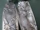 Antique Ornate Victorian Silver 6 Knives & 6 Forks & Royal Gorham 1887 Other photo 2