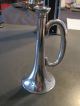 Solid Silver Trumpet Stirrup Cup? 1912.  J.  Collyer Ltd.  Birmingham Other photo 6