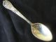 Antique 19th Century Gorham Sterling Silver Zodiac Spoons Complete 12 Spoon Set Gorham, Whiting photo 4