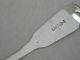 Fiddle Pattern 1825 Georgian Silver Sauce Ladle 56g Other photo 2