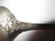 Sterling Silver Soup Spoon Other photo 2