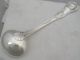 Lovely Quality Chawner Kings Pattern 1836 William Iv Silver Sauce Ladle 101g Other photo 1