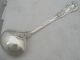 Lovely Quality Eaton Queens Pattern 1830 William Iv Silver Sauce Ladle 99g Other photo 1