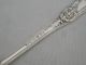 Lovely Quality Eaton Queens Pattern 1830 William Iv Silver Sauce Ladle 99g Other photo 2
