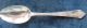Antique Solid Silver Golf Spoon - St.  Mungo Golf Club 1904 - Other photo 1