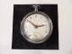Verge Fusee Silver Pocket Watch By Rose & Son London. Uncategorized photo 1