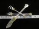 Gorham Chantilly Sterling Silver - Master Butter Knife,  Lemon Fork,  Olive Fork Gorham, Whiting photo 9