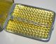 H.  R.  Morss & Co.  Sterling Silver Cigarette Case,  C.  1930 Cigarette & Vesta Cases photo 7
