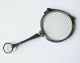 Antique Sterling Silver Folding Lorgnette Opera Glasses Spectacles Other photo 1