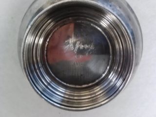 John Wanamaker Silver Electroplate Bowl photo