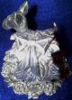 Silver Plated Figural Napkin Ring Adorable Scottie Other photo 1