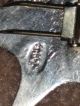 Spratling Silver,  Clolulteca Conch Cross Section Pin (rare). Other photo 3