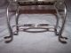 Antique Asprey & Co Silver Plate Toast Rack With Burner Splendid Other photo 4