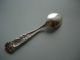 Alvin Silver Sterling Souvenir Spoon Engraved Masonic Souvenir Spoons photo 1