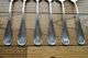Set Of 6 Sterling Silver Spoon Agruna Ribera Jose A. Other photo 2