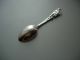 Omaha Old Figural Indian Gorham Whiting Silver Sterling Spoon C.  S.  Raymond Gorham, Whiting photo 4